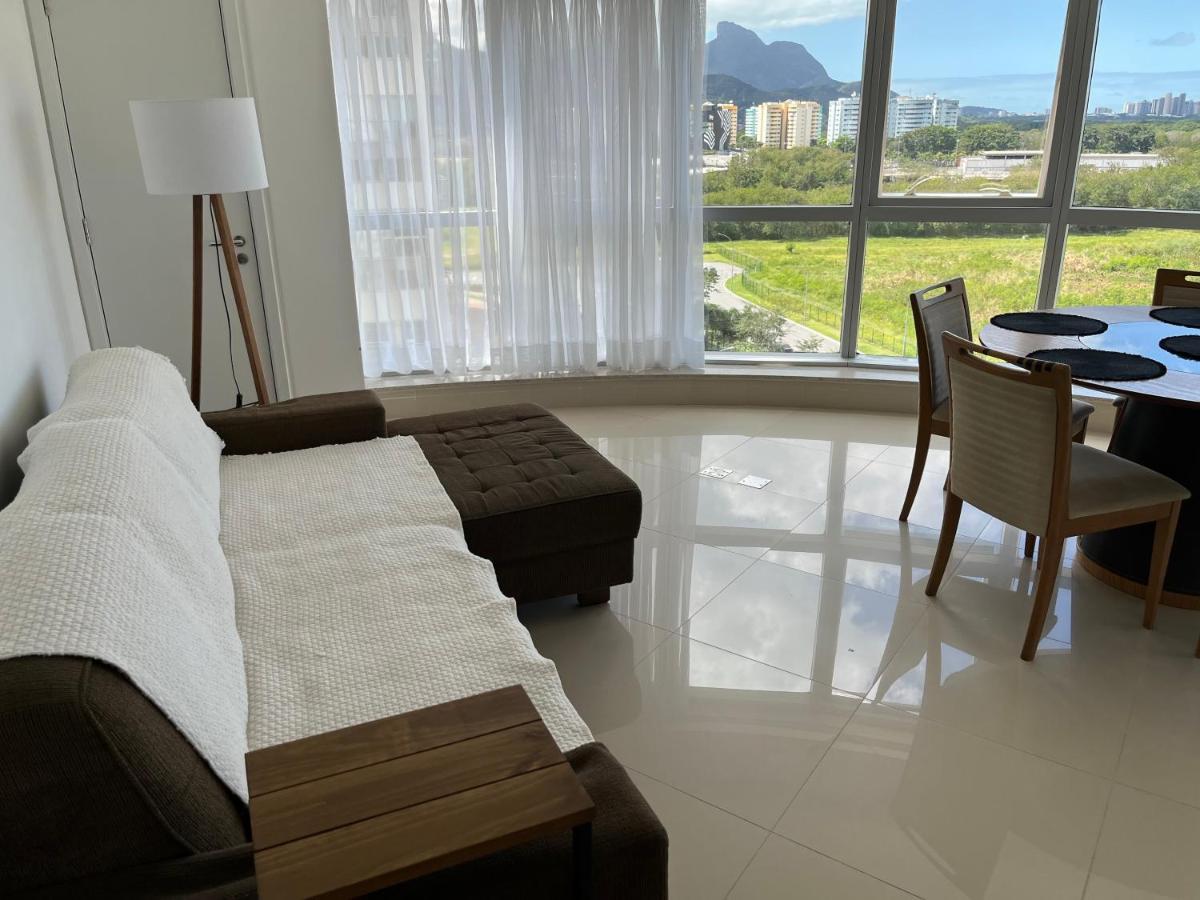 리오데자네이루 Apartamento Novo Para Se Hospedar No Rio Com Conforto E Conveniencia 아파트 외부 사진