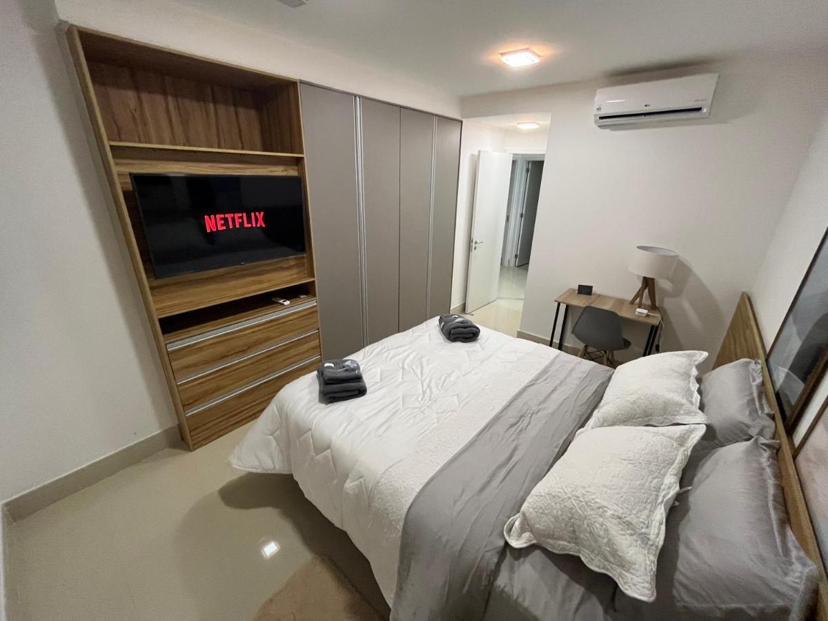 리오데자네이루 Apartamento Novo Para Se Hospedar No Rio Com Conforto E Conveniencia 아파트 외부 사진